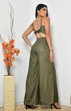Macacão Pantalona - comprar online