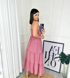 Vestido Sara na internet