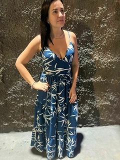 Vestido Longo - comprar online