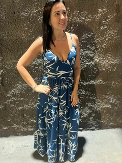 Vestido Longo