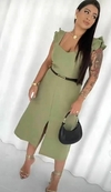 Vestido midi
