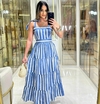 Vestido Longuete
