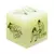 Dado Do Prazer Fluorescente Saquinho - Diversão Ao Cubo - comprar online