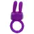 Anel Vibrador Bunny Vibration Ring Vipmix - loja online