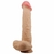 Pênis Realístico com dupla Camada - Sliding Skin - 26.0x5.5 - BAILE - loja online