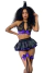 Fantasia Sexy Luxo - Bruxa na internet