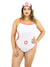 Mini Fantasia Body Plus Size -Mil Toques na internet