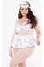 Fantasia c/ Bojo - Plus Size - Enfermeira