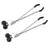 Kit - Rabo de Raposa com Tiara de Orelhas - loja online