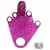 Luva Para Massagem Com Dedeira Diversão Ao Cubo - comprar online
