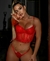 Conjunto Erótico - Obsessão Corselet - loja online