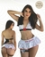 Fantasia Sexy - Mini - São Paulo