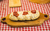 Queijo Mussarela Temperado com Tomate Seco 600g - comprar online