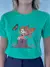 T-shirt feminina