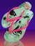 Havaiana BLACK SLIM PETS CITRONELA