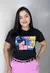 T-shirt feminina