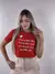 T-shirt feminina