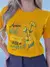 T-shirt feminina