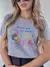 T-shirt feminina