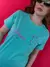 T-shirt feminina