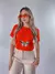 T-shirt feminina