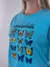 T-shirt feminina