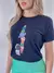 T-shirt feminina