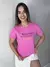 T-shirt feminina