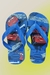 Havaiana Kids Carros Azul