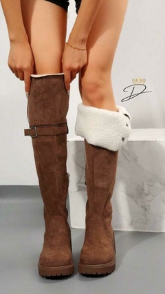 Banner de la categoría Botas