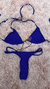 Bikini con piedras