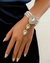 Pulsera y tobillera
