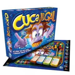 Cuca Legal - comprar online