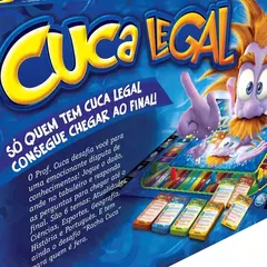 Cuca Legal na internet