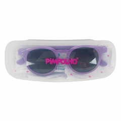 Óculos de sol infantil flexível proteção UV400 3 Anos+ sortido Pimpolho - Brink Bem Variedades