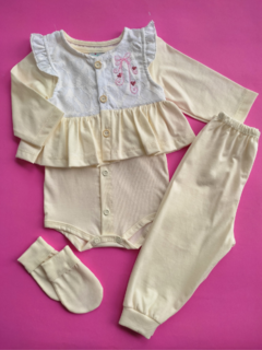 CONJUNTO PAGÃO FEMININO