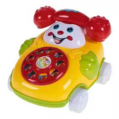 Carro telefone - Brink Bem Variedades