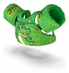 Boia Infantil Colete Salva Vidas Nash - Jacaré - comprar online