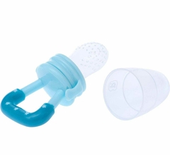 Alimentador infantil de silicone na internet