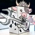 3 ANIMALES ROCKEROS IMPRIMIBLES - comprar online