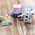 3 ANIMALES ROCKEROS IMPRIMIBLES - tienda online