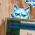 MARCA-PÁGINAS GATITOS IMPRIMIBLES na internet