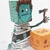 Imagem do ZOMBIE POKER-FACE IMPRIMIBLE