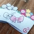 TARJETA FLORAL PARA DEDICAR - online store