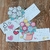 TARJETA FLORAL PARA DEDICAR - buy online