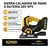Sierra Caladora De Mano Bateria 20v Xtra Power Volt Konan - comprar online
