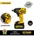 Llave De Impacto A Batería 20v Xpv Konan KLI0220BV + accesorios en internet