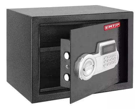 Caja Fuerte De Seguridad Electronica Emtop Eesf2503
