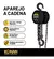 Aparejo Manual Konan, 0.5 Toneladas, 3 Mtrs Malacate - comprar online