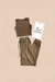 conjunto cappuccino - loja online